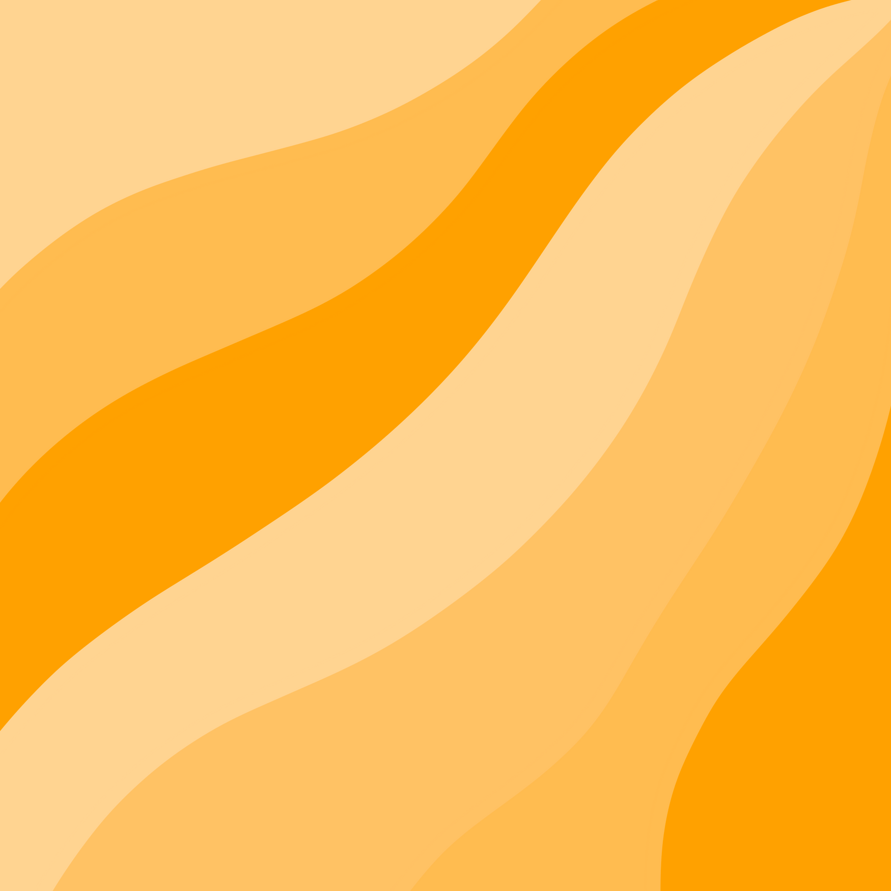 Background Orange